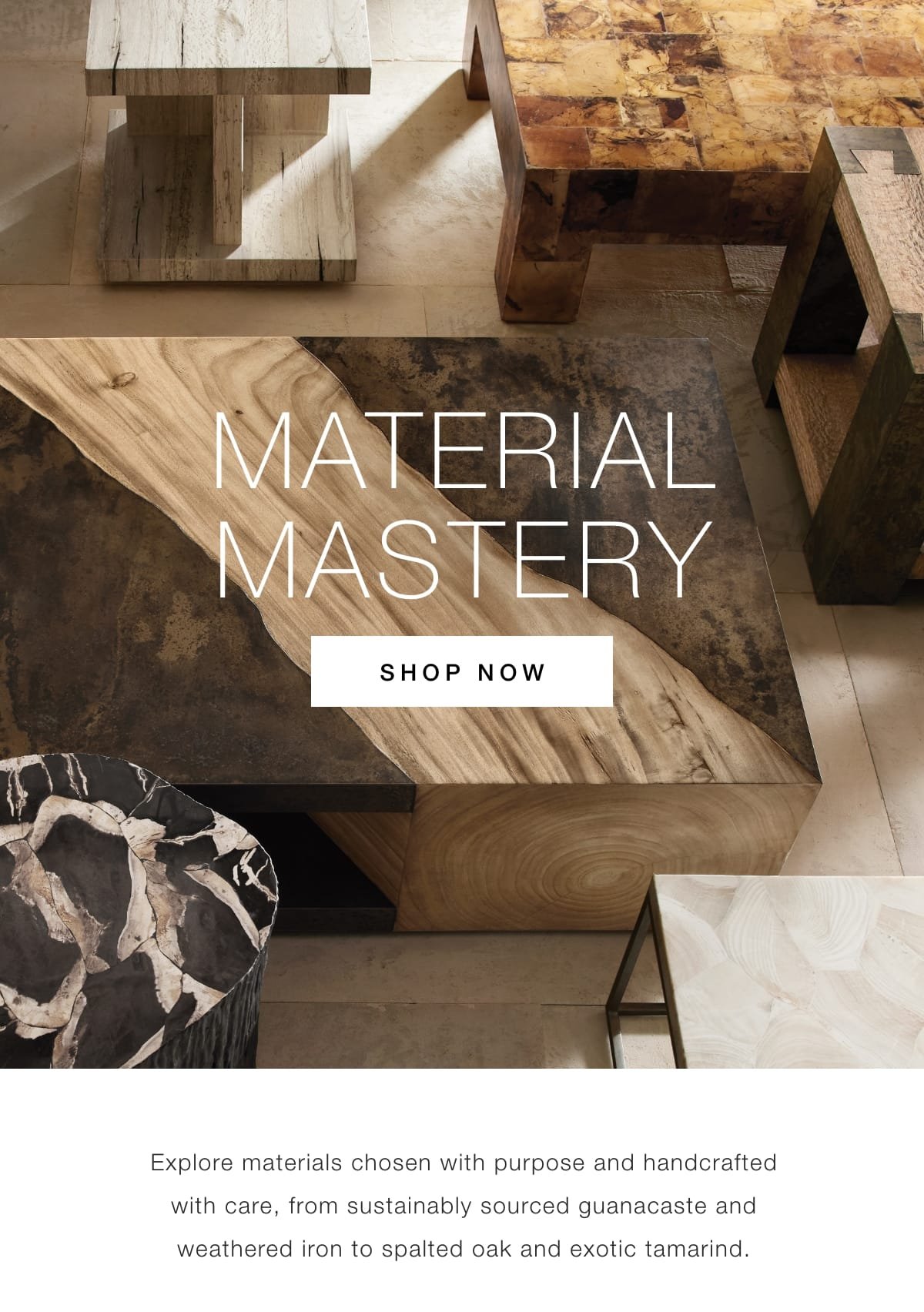 Material Mastery