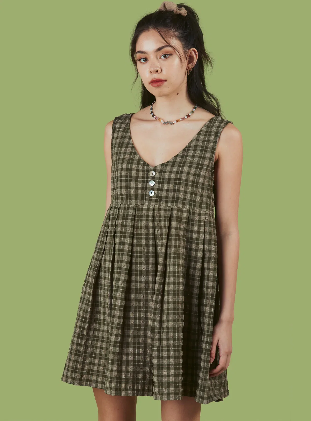 Image of Mizuna Dress