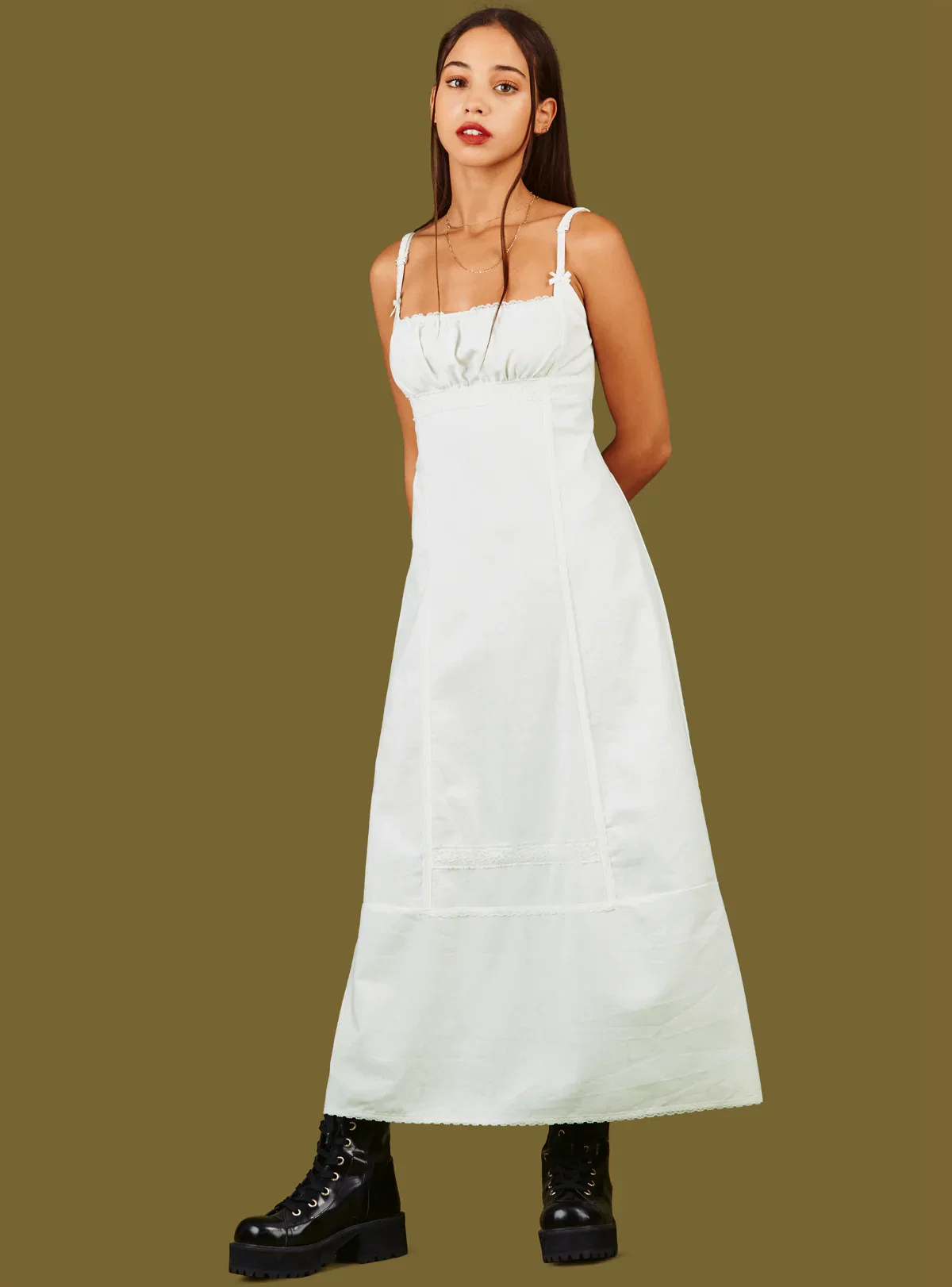 Image of Moonflower Dress
