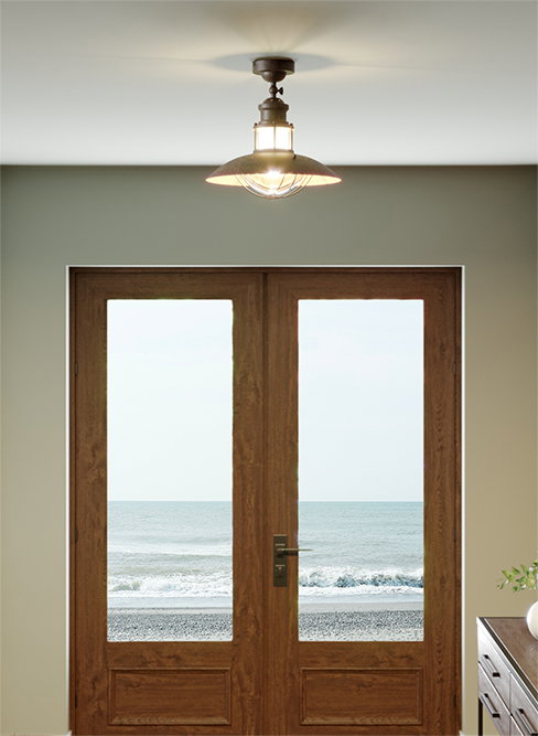 Lampade da soffitto stile marinaro