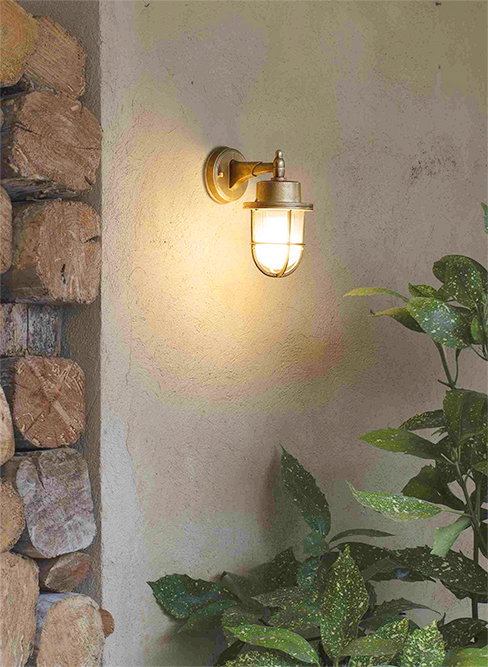 Lampade a griglia
