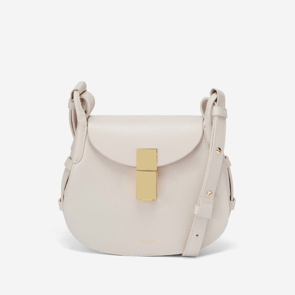 the mini lausanne in off-white small grain
