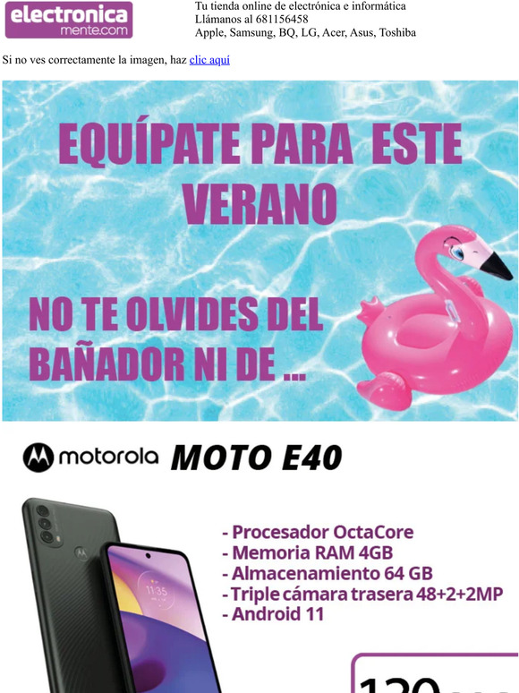 Inmortaliza y comparte todos tus momentos