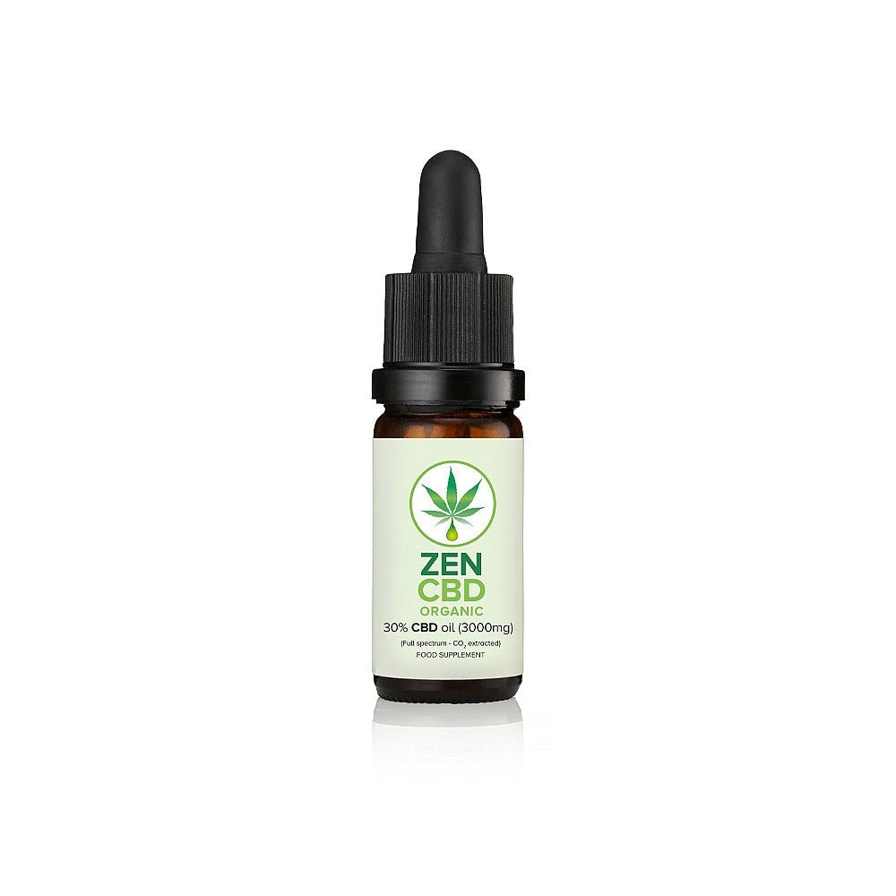 25% off Zen CBD