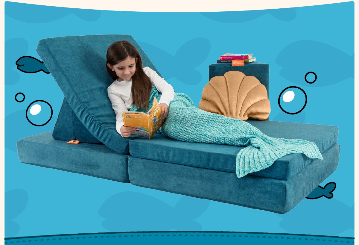 Nugget Comfort It's Time to Dive In Milled