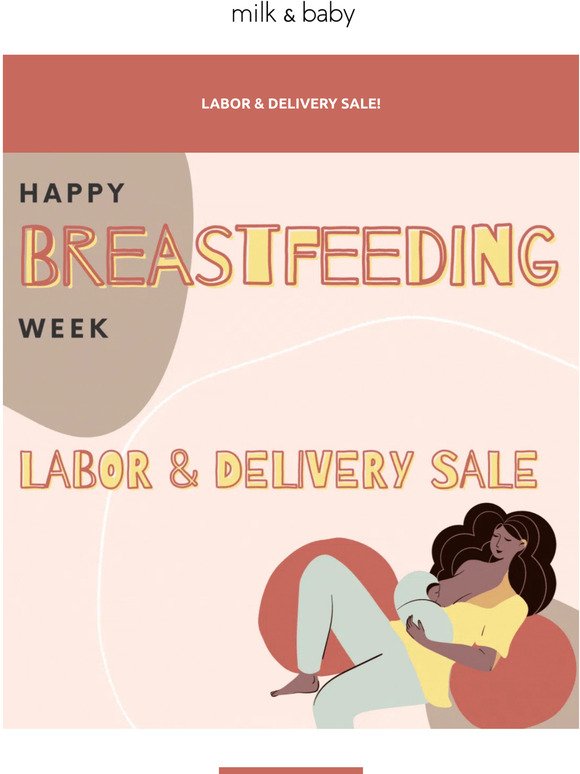 Labor & Delivery SALE