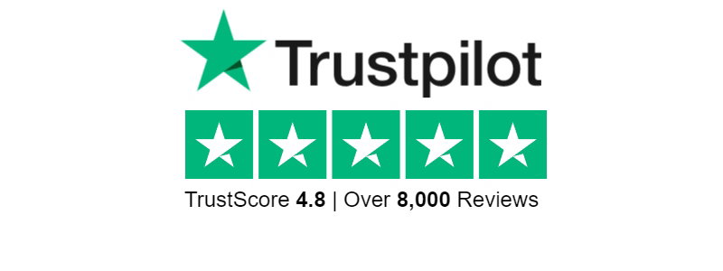 Trust Pilot Banner