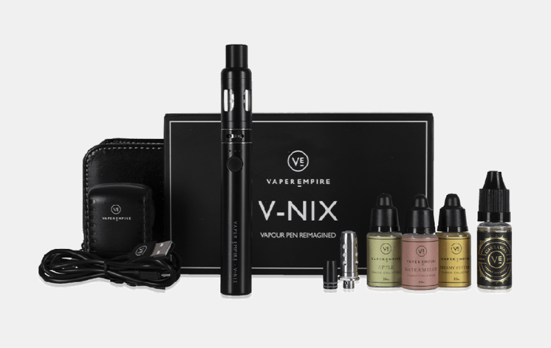 Vaper Empire: Brand New Vape Device - Available Now, Disposables Versus ...