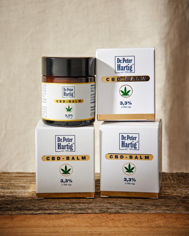 CBD-Balm 3,3 %, 30 ml