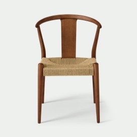 Abbon Woven Dining Chair