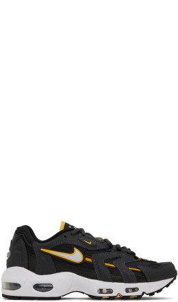 Nike - Black Air Max 96 II Sneakers