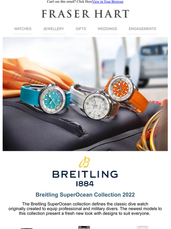 fraser hart breitling