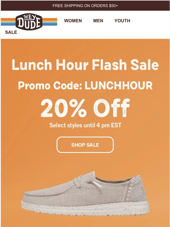 dudes black friday sale