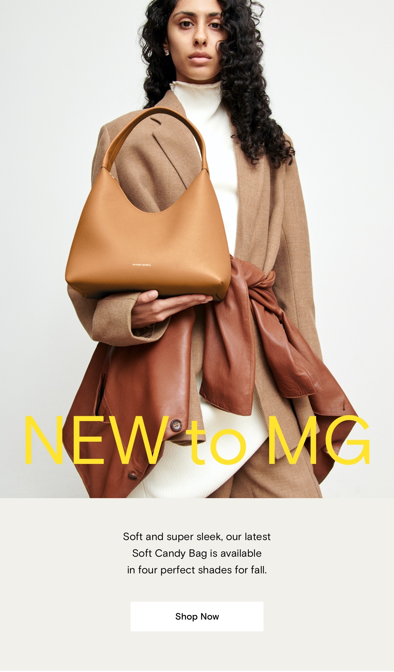 Mansur Gavriel's Candy Bag Is Fashion's New It Bag