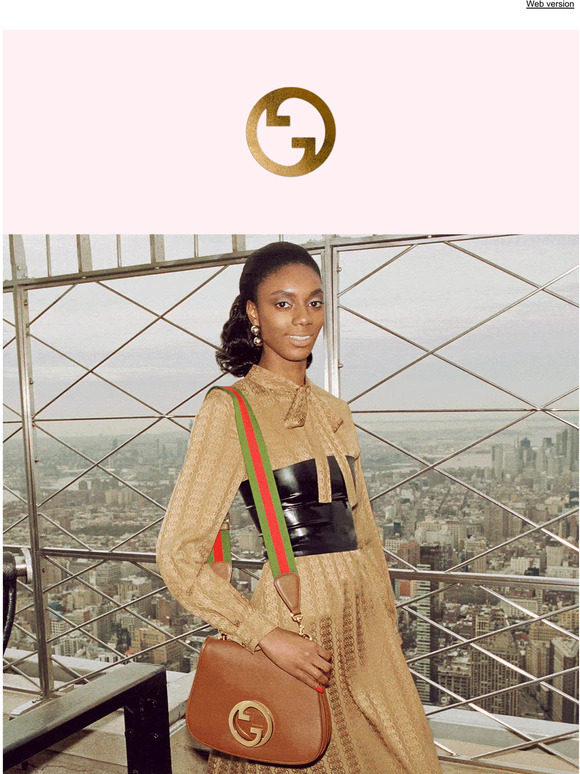 Gucci: The Gucci 100 Collection: Celebrating the Centennial | Milled