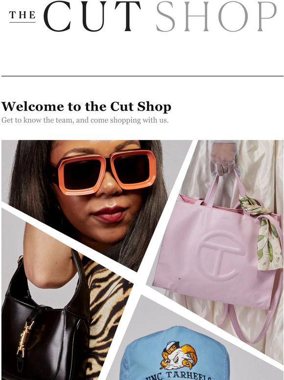 The Cut Introducing the Cut Shop, a Stylish New Corner of the