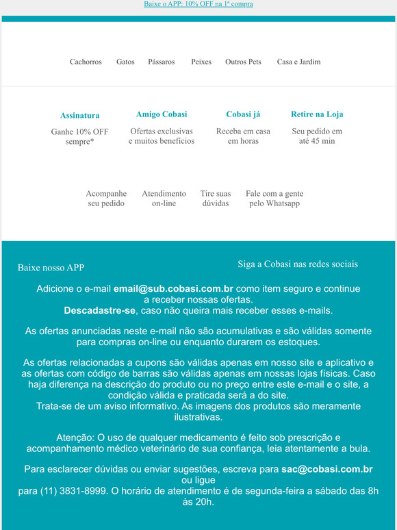 💰 Vem economizar! Até 40% OFF nas melhores ofertas