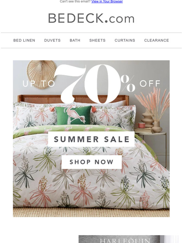 Psst... Summer Sale Ends Soon!