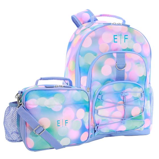 Gear-Up Rainbow Cloud Lunch Boxes