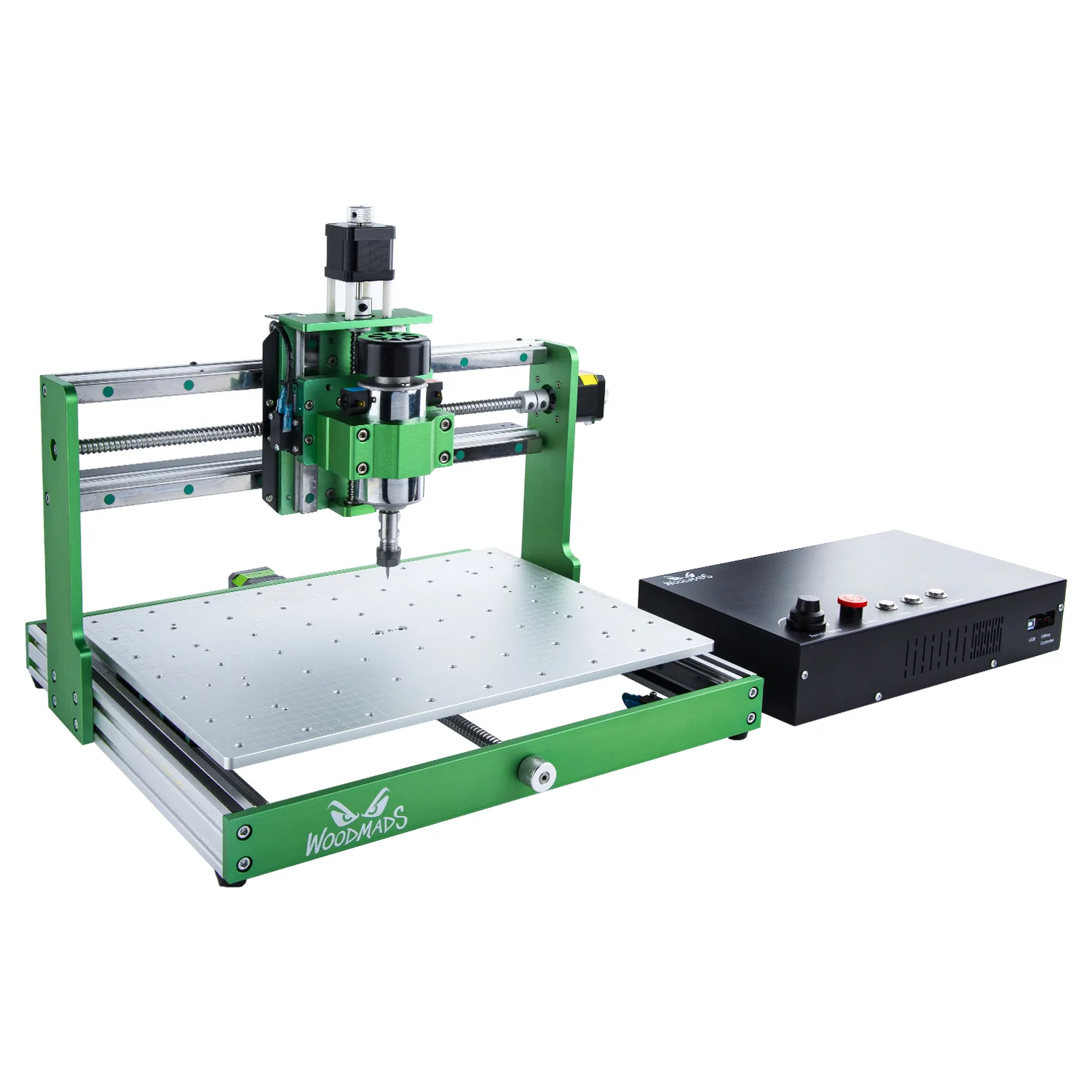 Image of [Pre-order] FoxAlien x Woodmads CNC Router WM3020