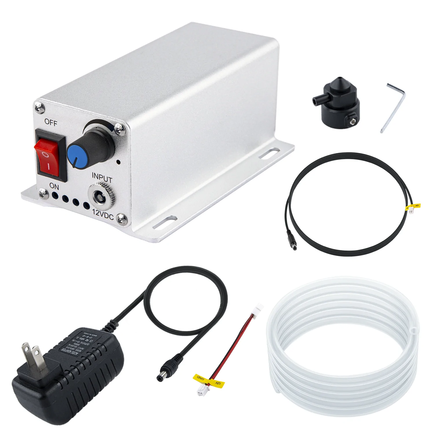 Image of Air Assist Pump Complete Kit