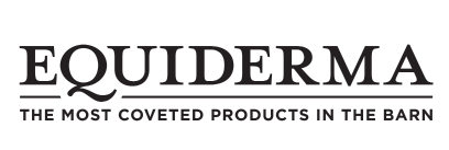 Equiderma products for horses logo