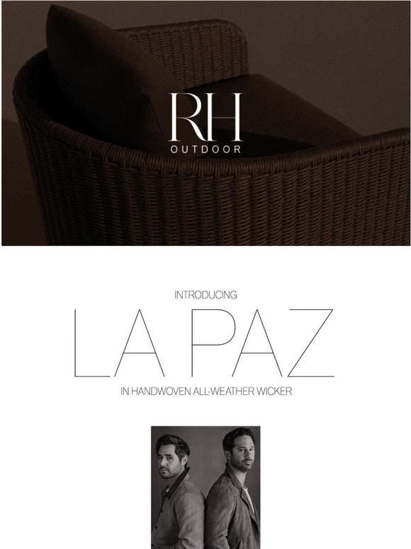 Restoration Hardware Email Newsletters Shop Sales, Discounts, and