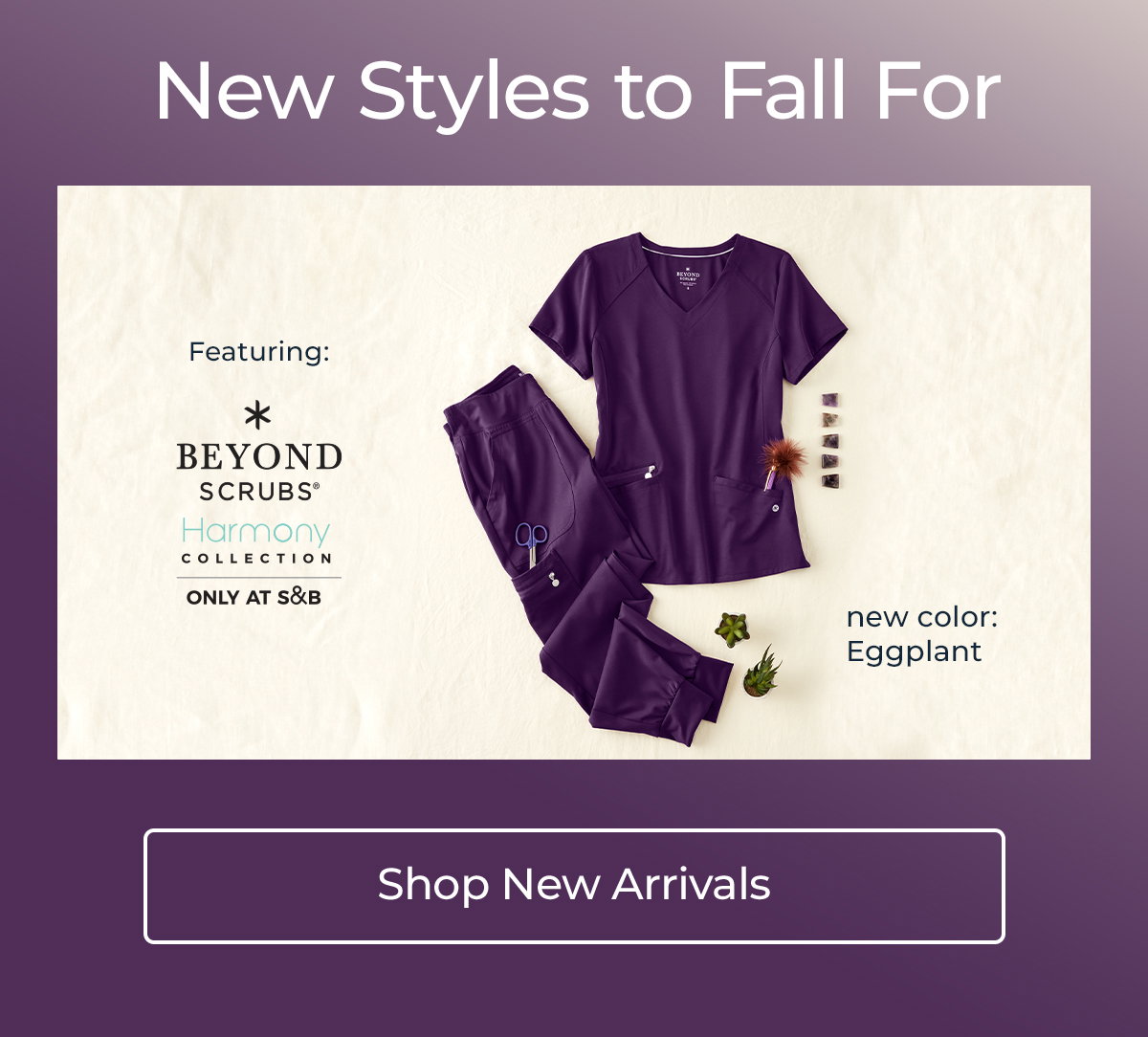 SHOP NEW ARRIVALS