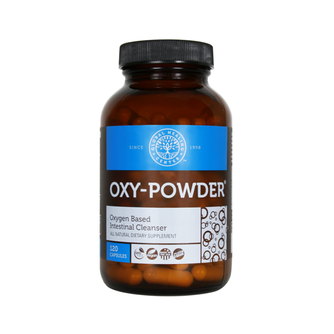 Image of Global Healing Center: Oxy-Powder