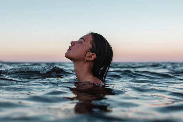 IS SALT WATER GOOD FOR YOUR SKIN AND HAIR?