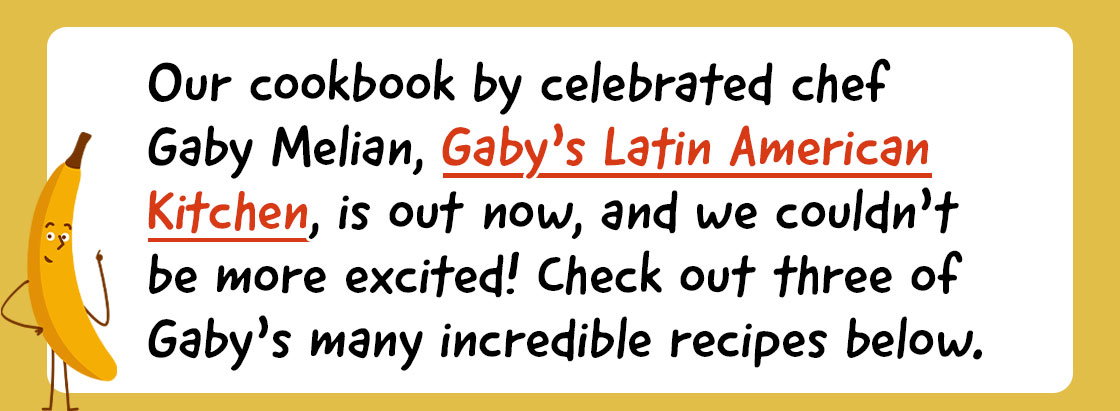 Gaby Melian - Gaby's Kitchen