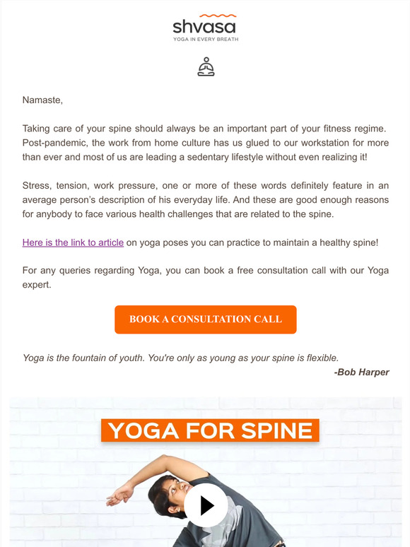 Shvasa Yoga & Meditation  Best Online Yoga Classes