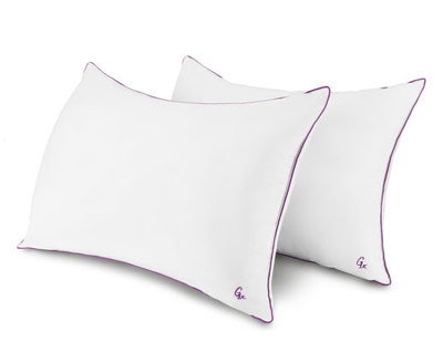 Great Sleep® Flexiloft GX Tech Pillow - 2 Pack