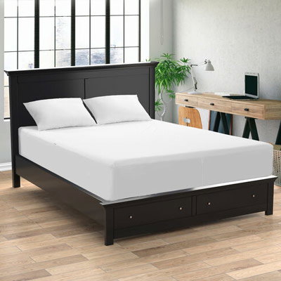 Protect-A-Bed® Bamboo Hypoallergenic Waterproof Mattress Pad Protector