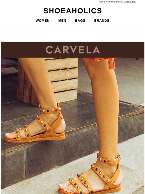 carvela trainers shoeaholics