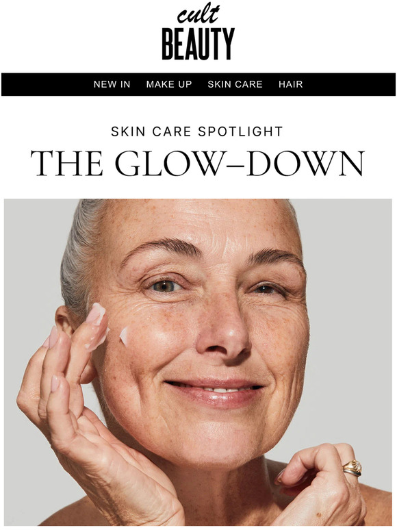 Cult Beauty Ltd. Introducing the Skin Care Spotlight Milled