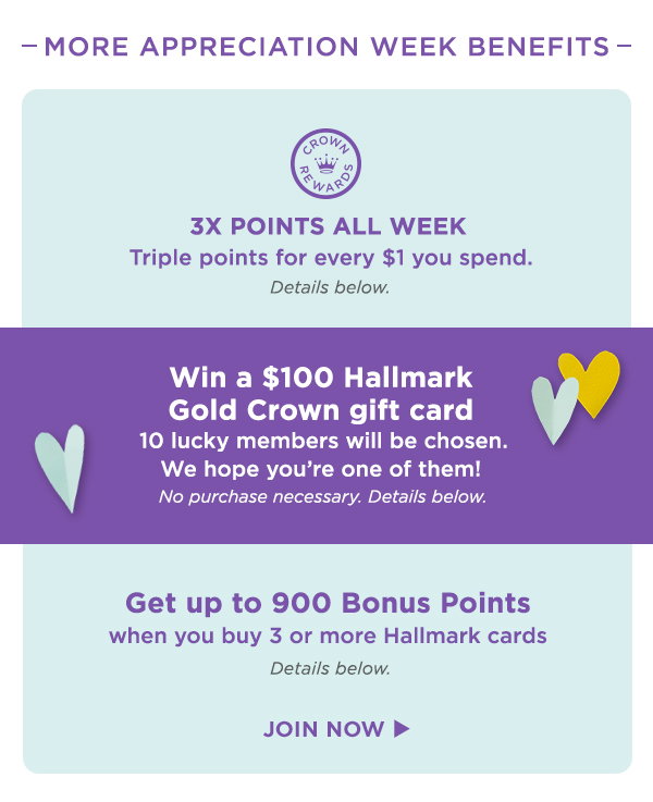 Win a $100 gift card (details below).