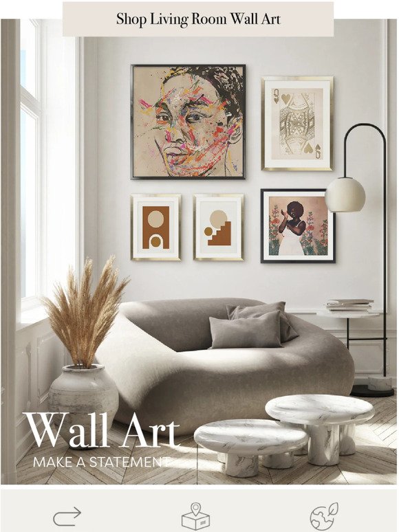 Art for every room