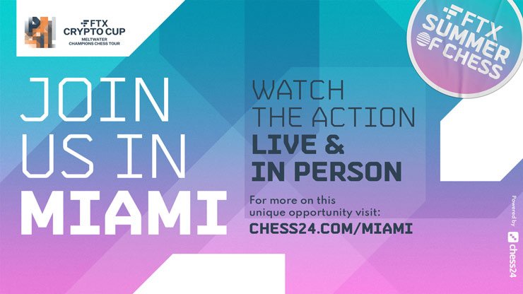 Join Us in Miami