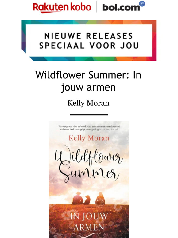Nieuwe releases die we voor jou hebben geselecteerd