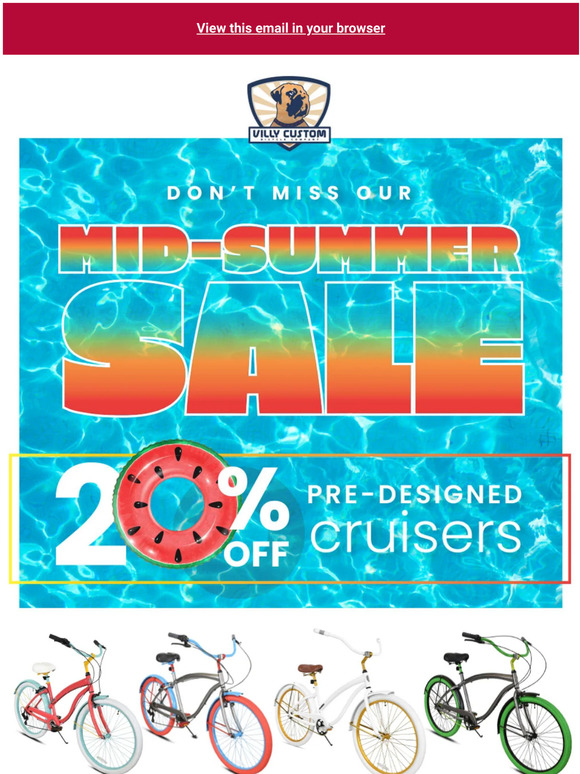 Summer's Almost Gone, But Not This Sale 🔥