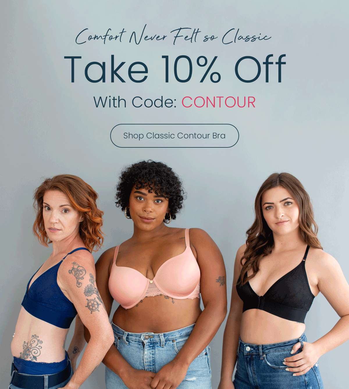 Modern Match Lingerie - It's true! 80% of Women don't know their Bra Size!  WILD, right? Especially seeing that we wear bras pretty much every single  day. We're excited to be a