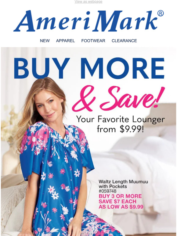 AmeriMark Your Favorite Lounger from 9.99! Milled