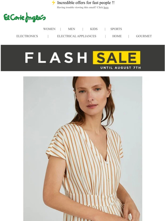 Flash Sale