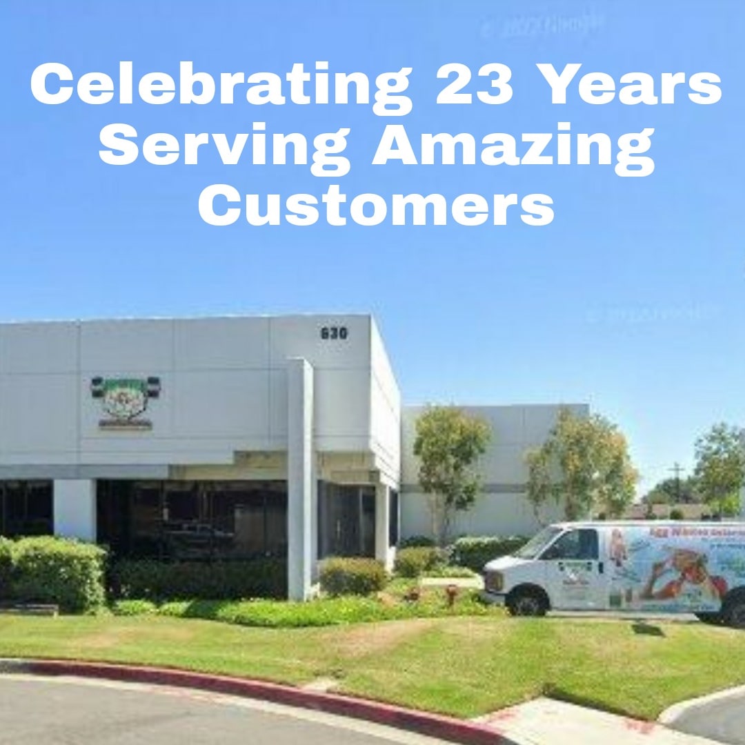 Egg Whites International Celebrating 23 Years Serving Amazing