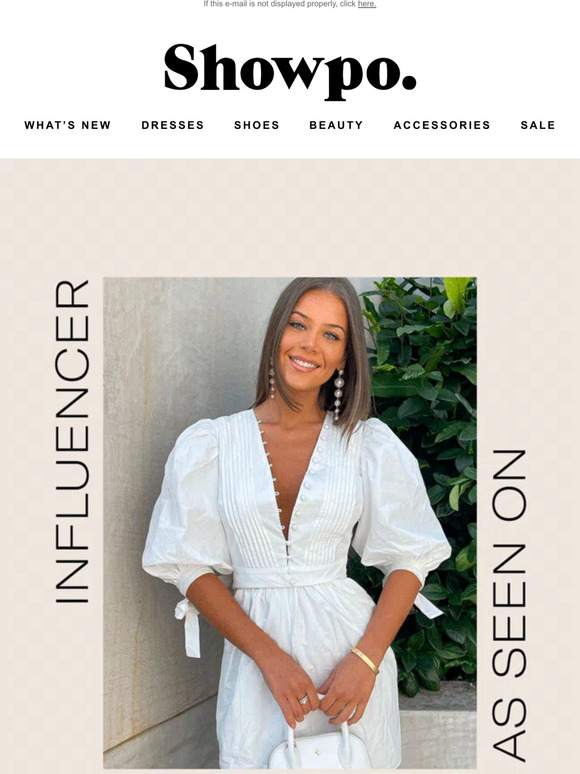 SHOWPO Influencer Fits You Need To See Milled