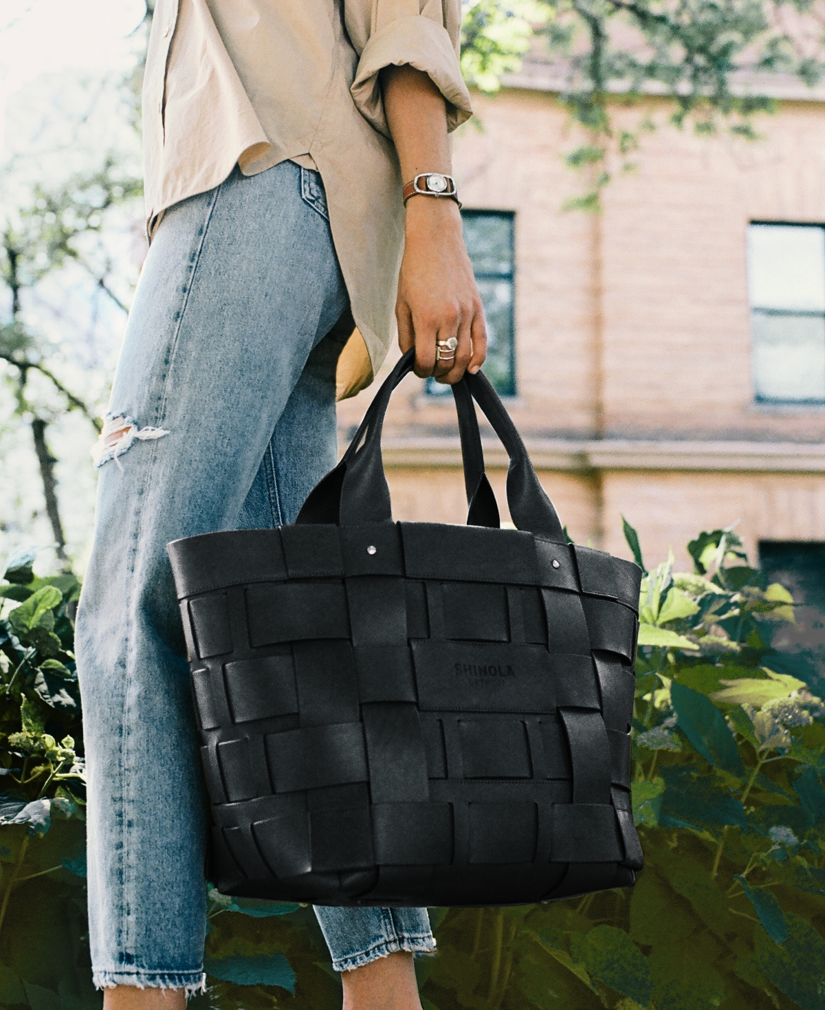 Shinola: Craftsmanship never looked so good. | Milled