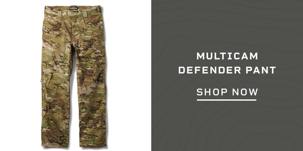 Men's Multicam Defender Pant
