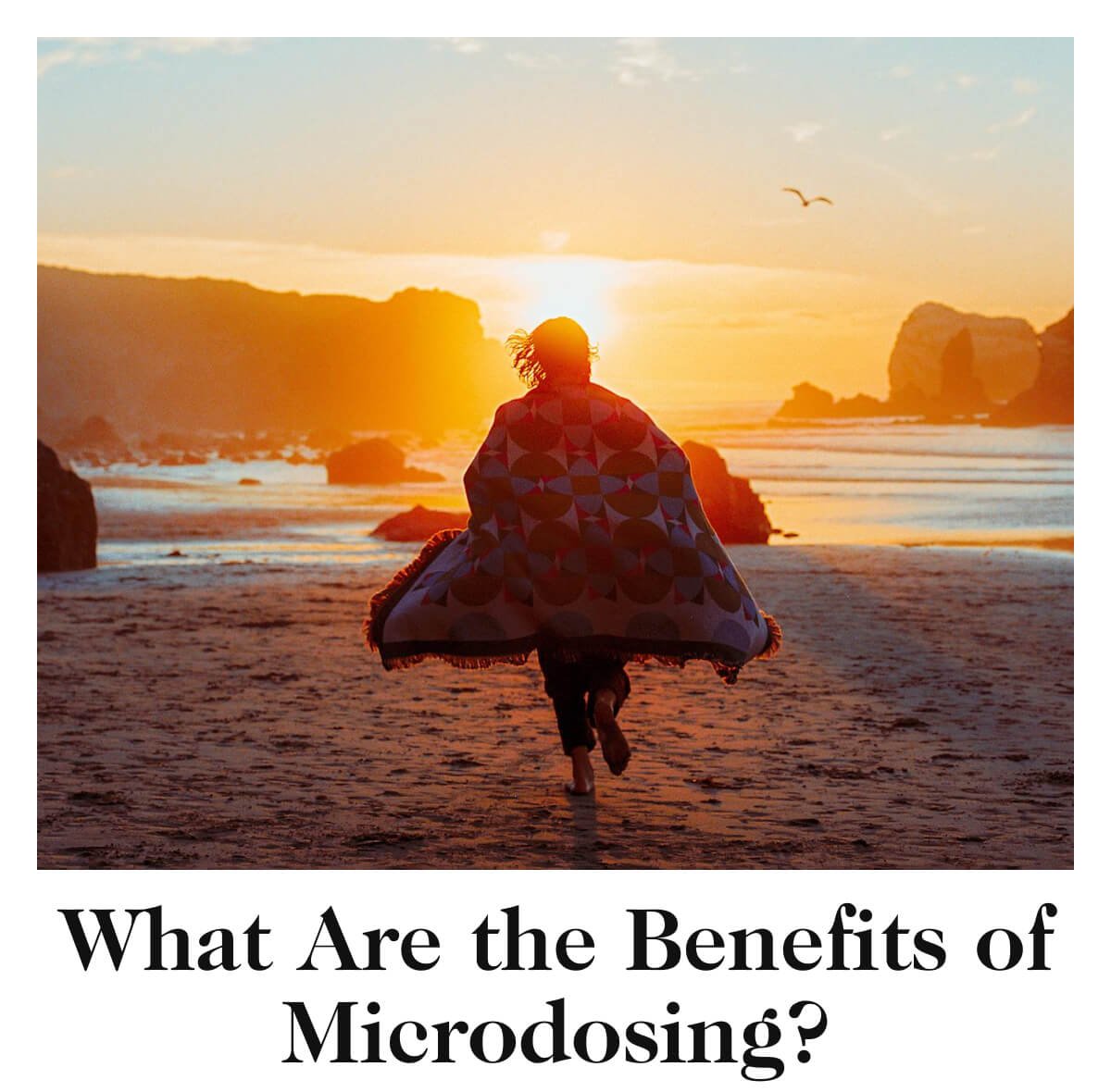 What Are the Benefits of Microdosing?