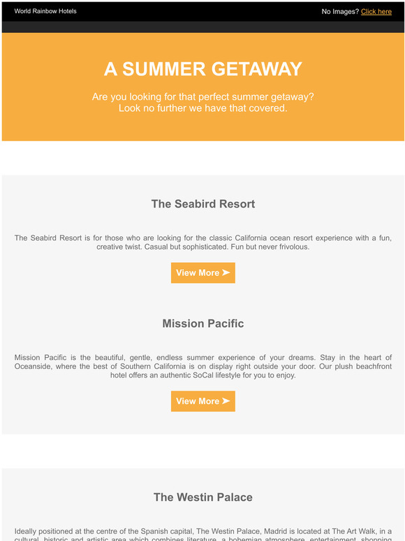 A Summer Getaway + Two Exclusive Competitions